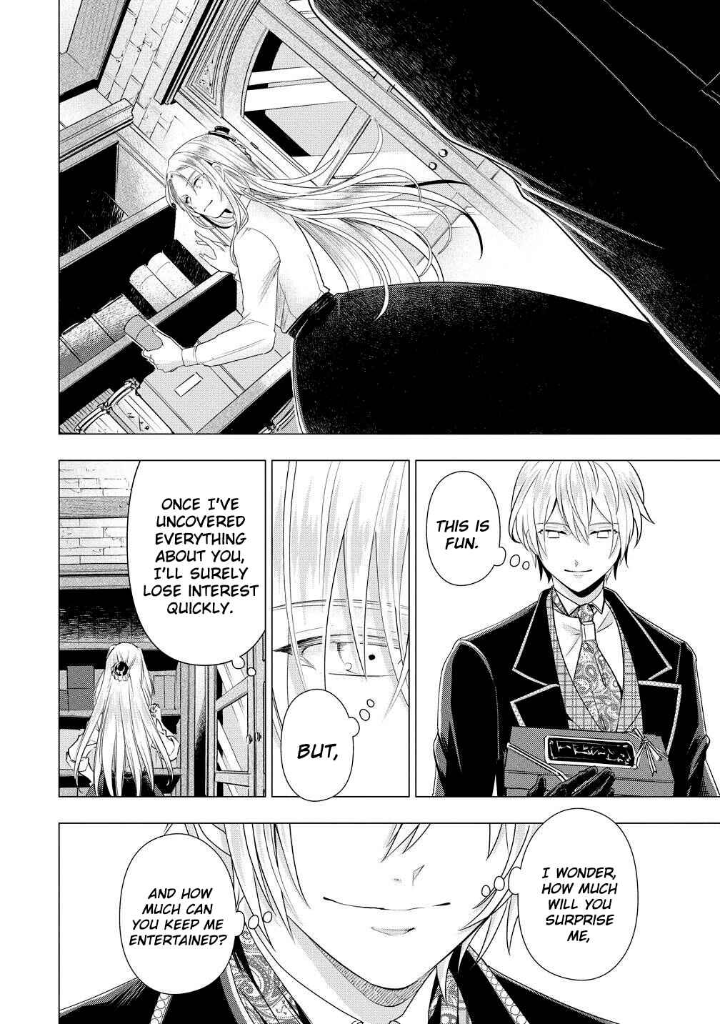 Kandou saretanode Tanteiya Hajimemasu! Jitsuwa Boukoku no Oujoda nante Naishodesu Chapter 6 - Page 15