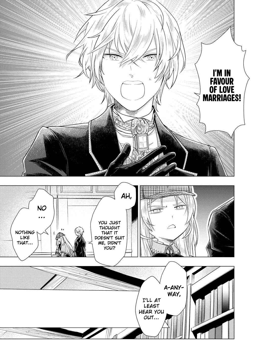 Kandou saretanode Tanteiya Hajimemasu! Jitsuwa Boukoku no Oujoda nante Naishodesu Chapter 6 - Page 24