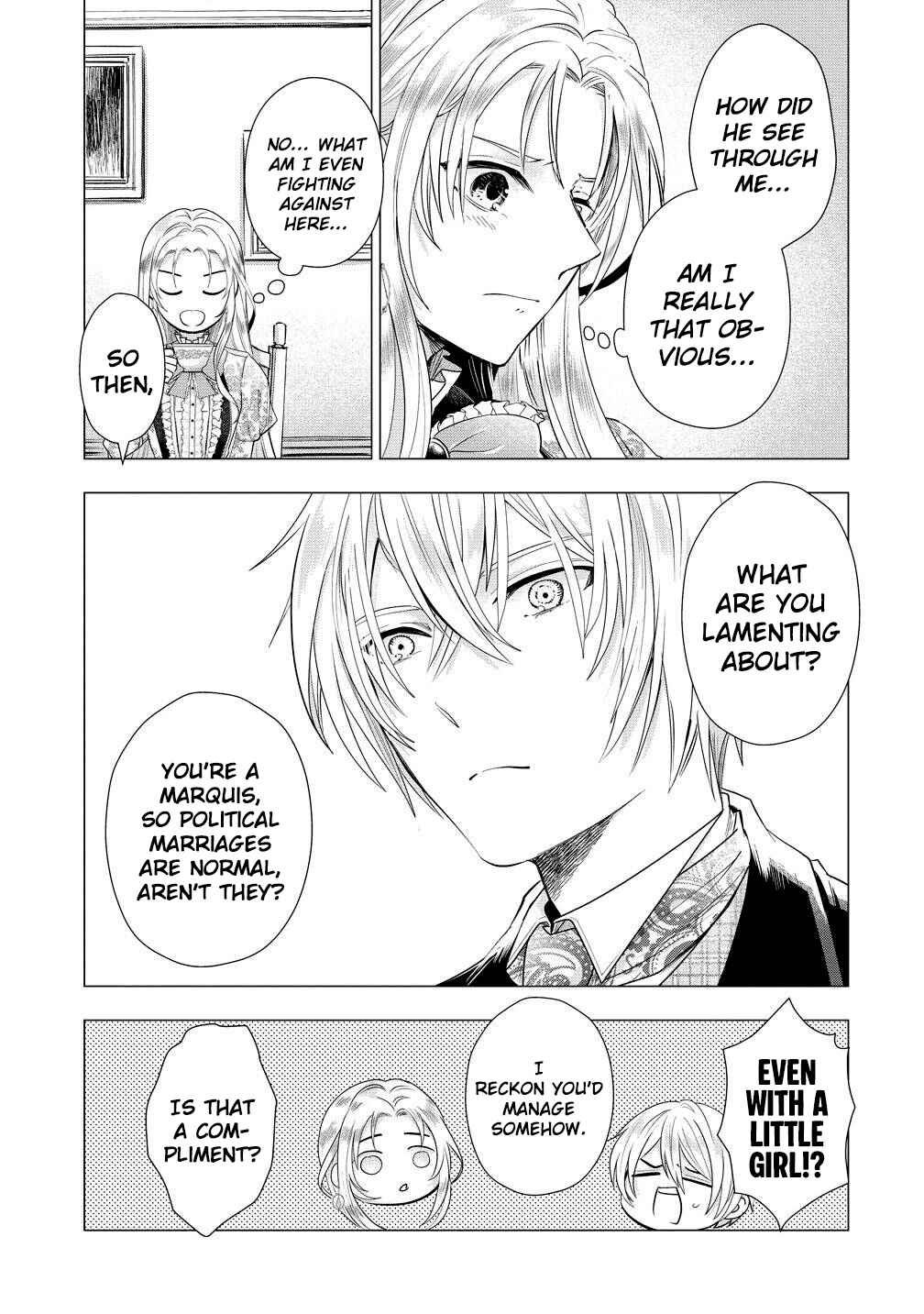 Kandou saretanode Tanteiya Hajimemasu! Jitsuwa Boukoku no Oujoda nante Naishodesu Chapter 6 - Page 26