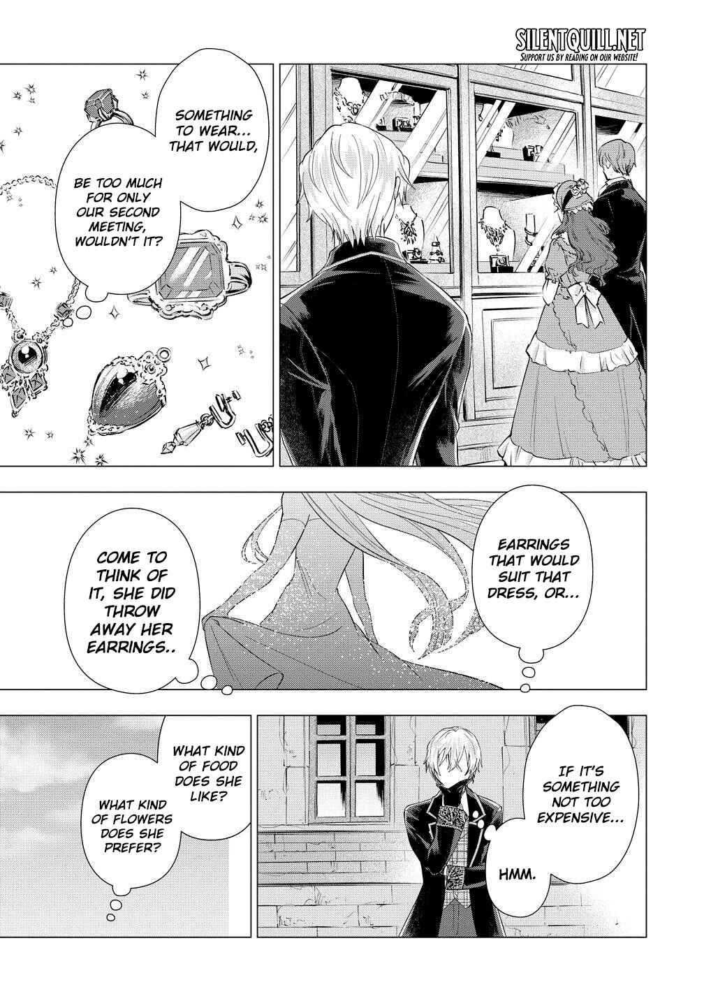 Kandou saretanode Tanteiya Hajimemasu! Jitsuwa Boukoku no Oujoda nante Naishodesu Chapter 6 - Page 4