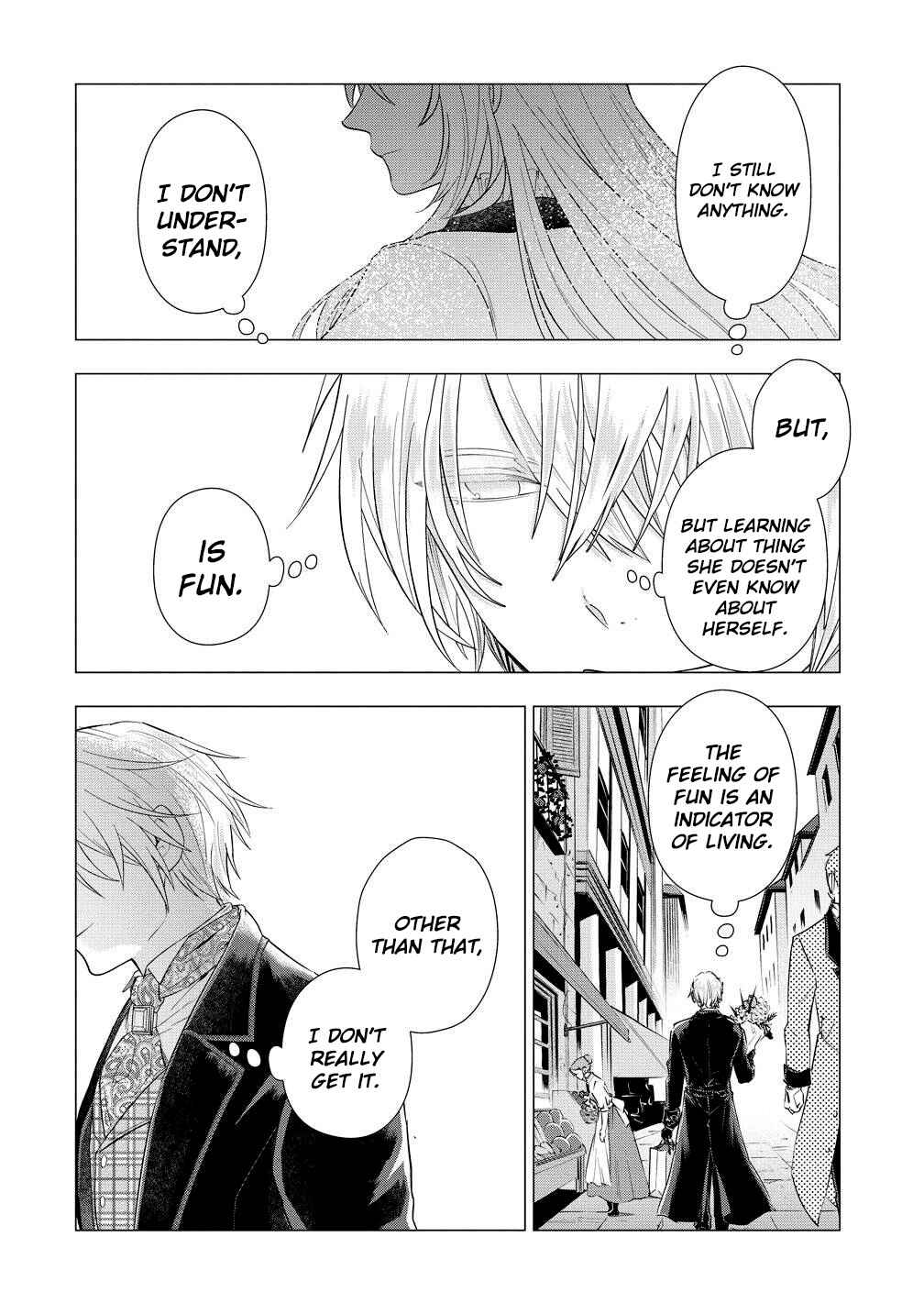 Kandou saretanode Tanteiya Hajimemasu! Jitsuwa Boukoku no Oujoda nante Naishodesu Chapter 6 - Page 5