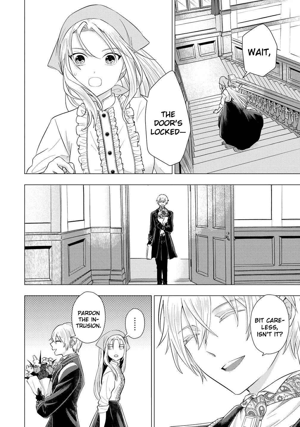 Kandou saretanode Tanteiya Hajimemasu! Jitsuwa Boukoku no Oujoda nante Naishodesu Chapter 6 - Page 9