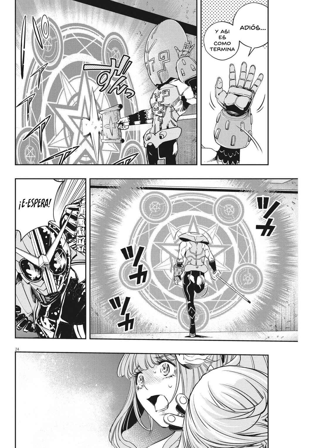 Kamen Rider W - Futo PI Chapter 140 - Page 25