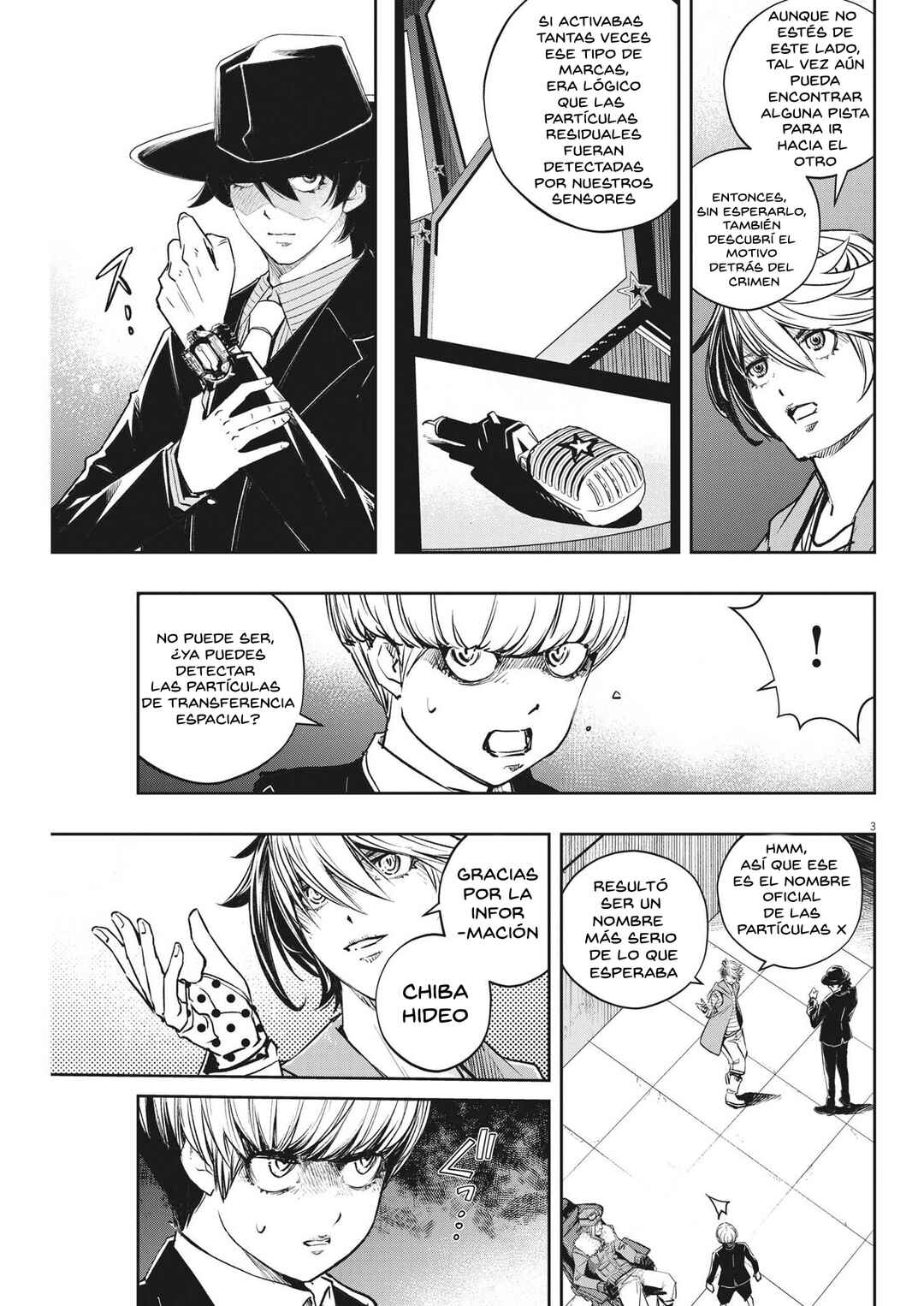 Kamen Rider W - Futo PI Chapter 140 - Page 4