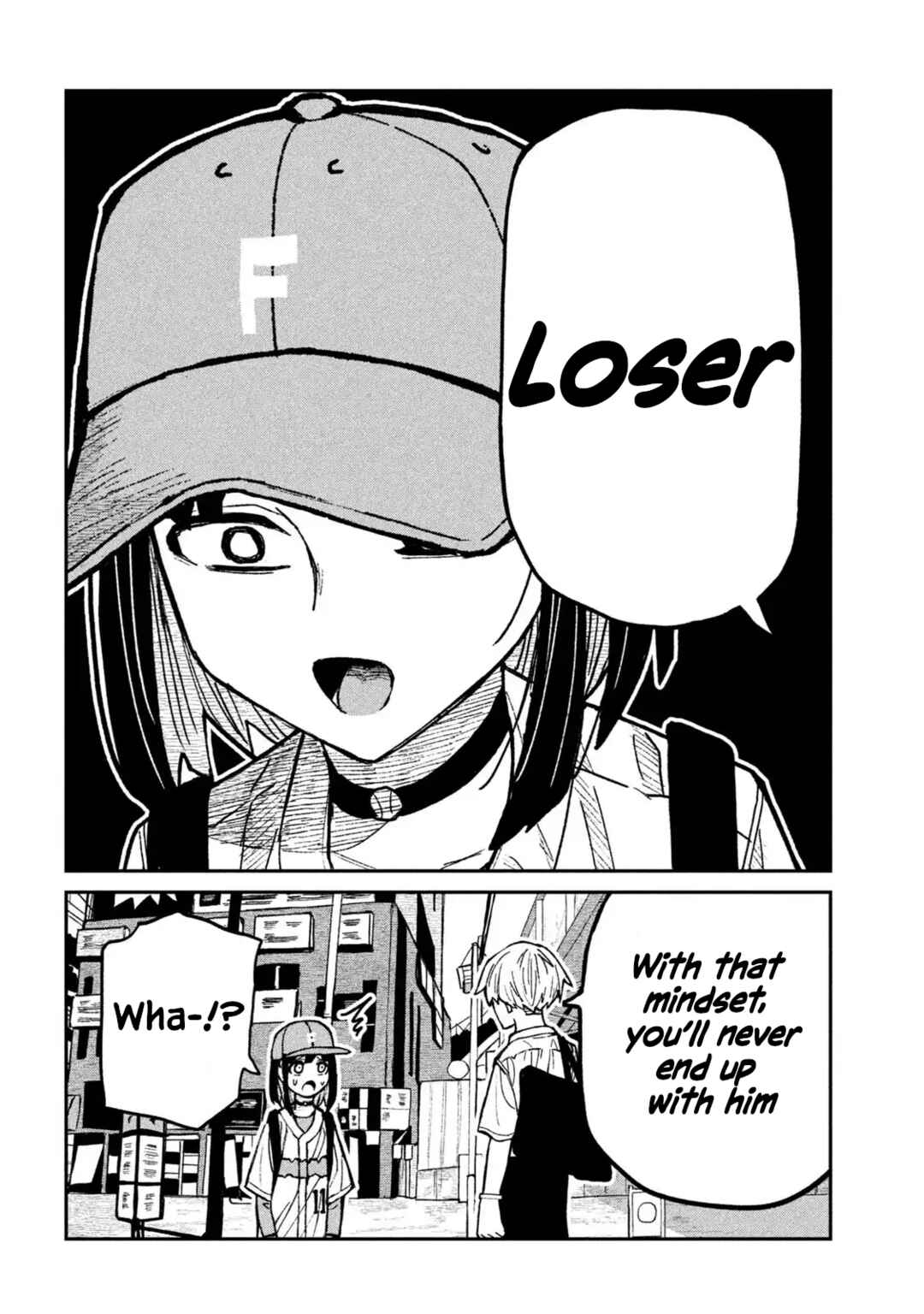 Daredemo Dakeru Kimi ga Suki Chapter 60 - Page 12