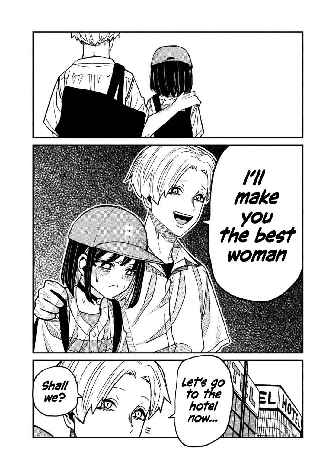 Daredemo Dakeru Kimi ga Suki Chapter 60 - Page 17