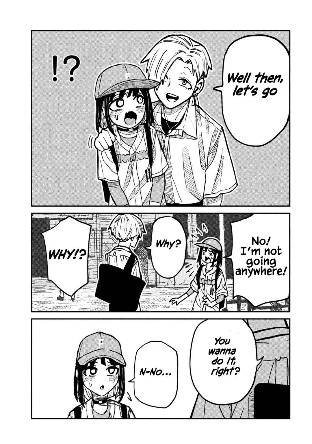 Daredemo Dakeru Kimi ga Suki Chapter 60 - Page 5