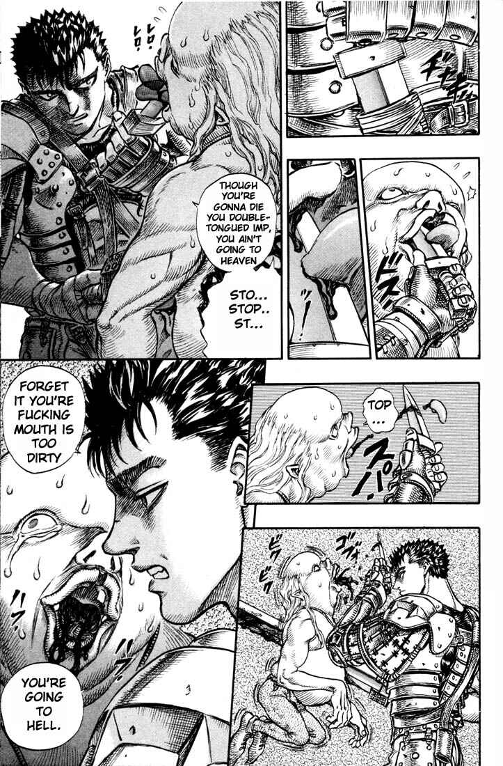 Berserk Chapter 54 - Page 18