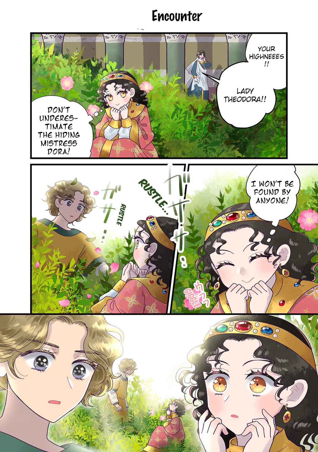 Anna Komnene Chapter 29 - Page 14