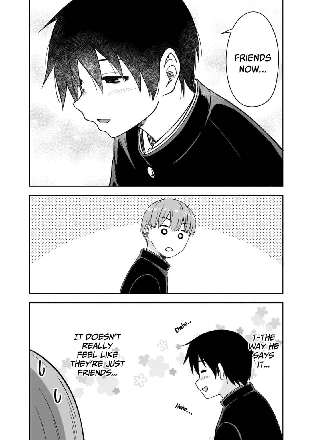 Kurai Ano Ko to Shitai Koto Chapter 79 - Page 5