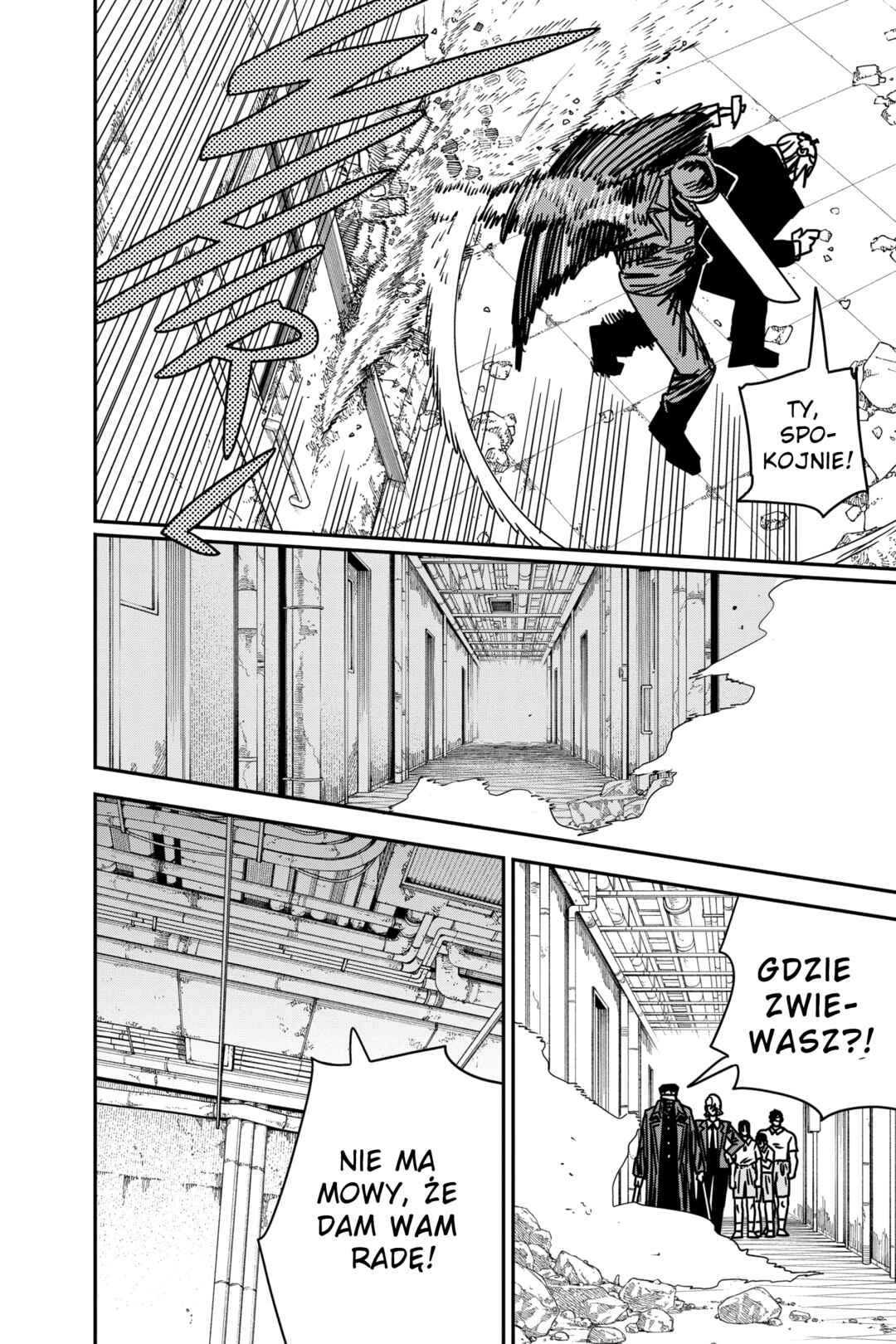Chainsaw Man Chapter 160 - Page 13