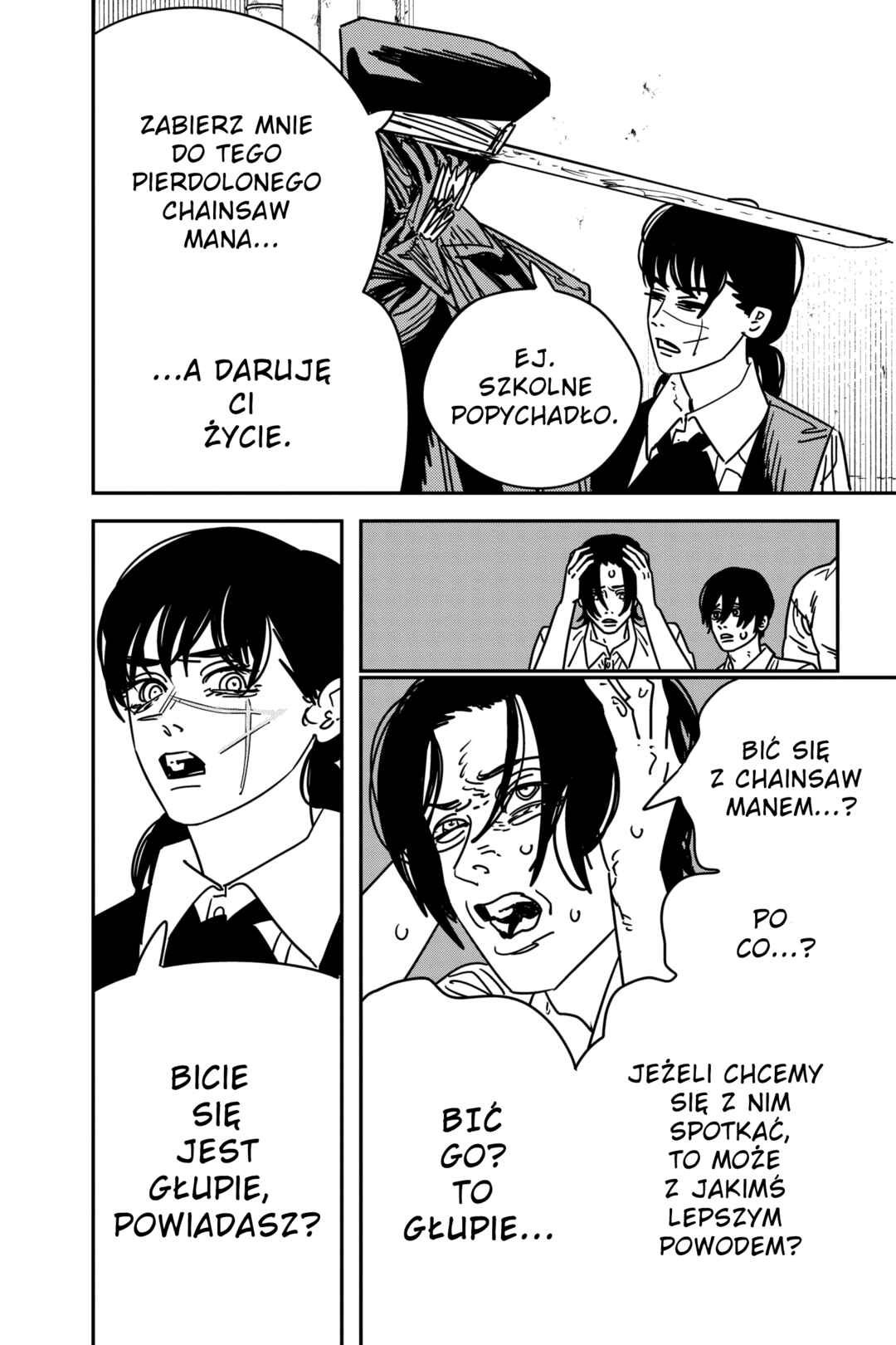 Chainsaw Man Chapter 160 - Page 15