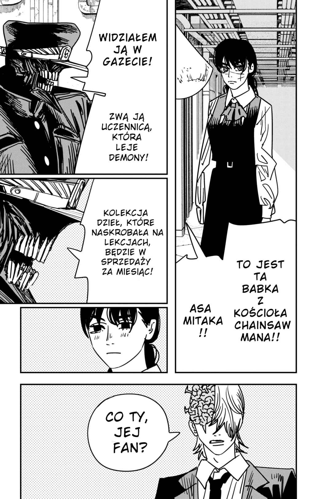 Chainsaw Man Chapter 160 - Page 2