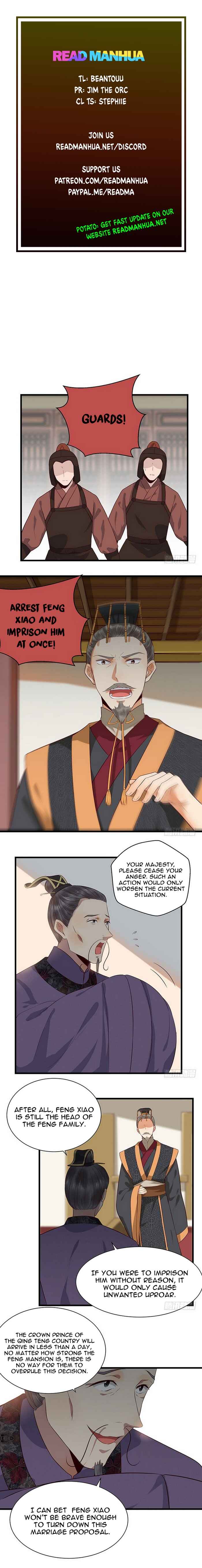 The Ghostly Doctor Chapter 140 - Page 1
