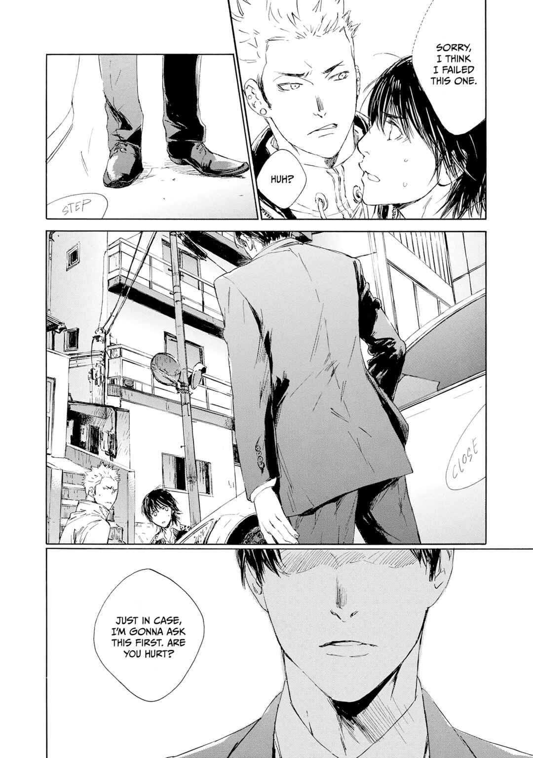 Tamanokoshi Goyoui Shimashita Chapter 1 - Page 14