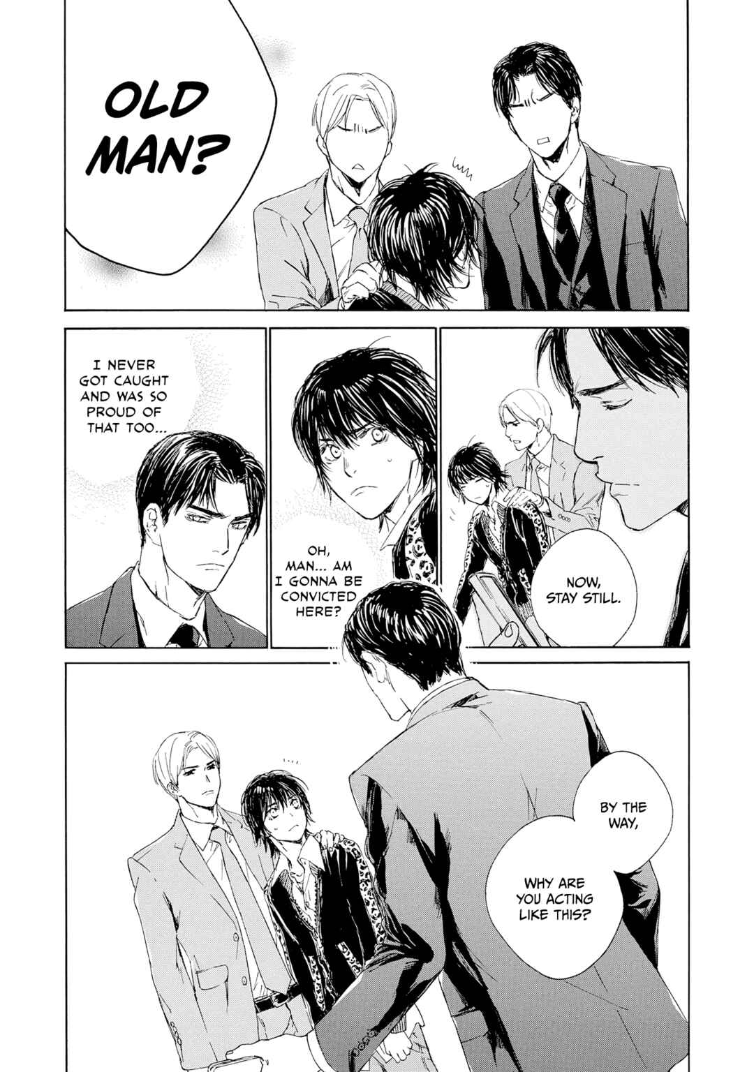 Tamanokoshi Goyoui Shimashita Chapter 1 - Page 19