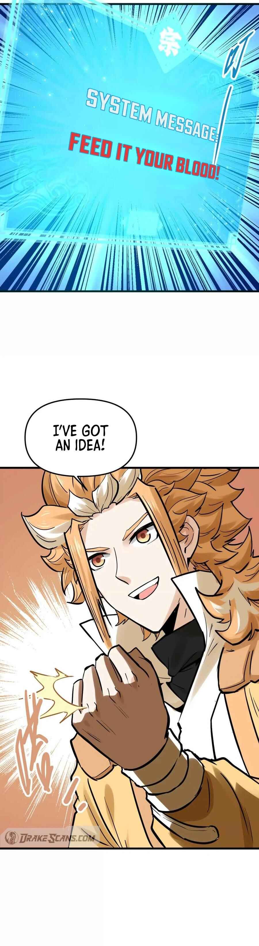 The Strongest Sect of All Times Chapter 51 - Page 12