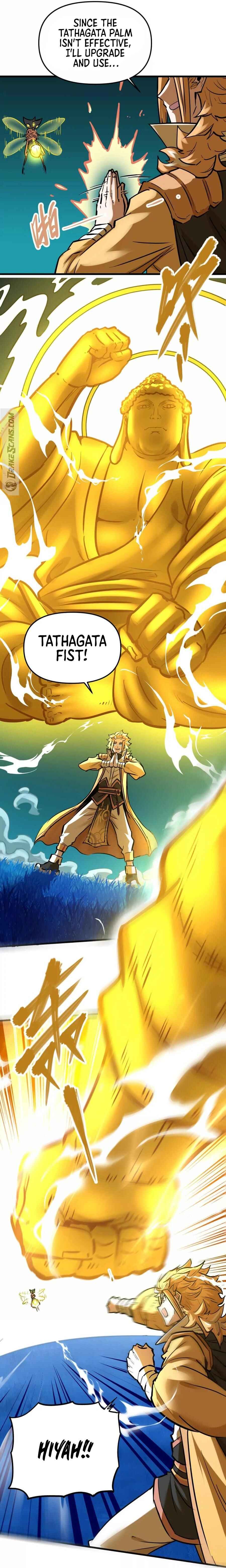 The Strongest Sect of All Times Chapter 51 - Page 13