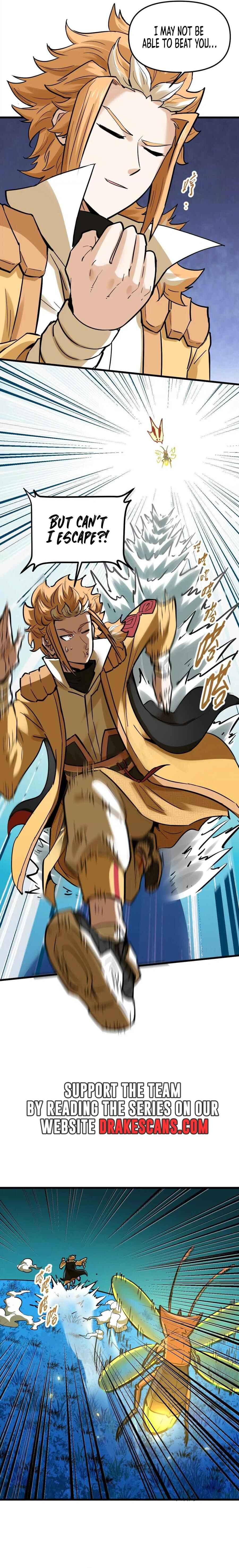 The Strongest Sect of All Times Chapter 51 - Page 8