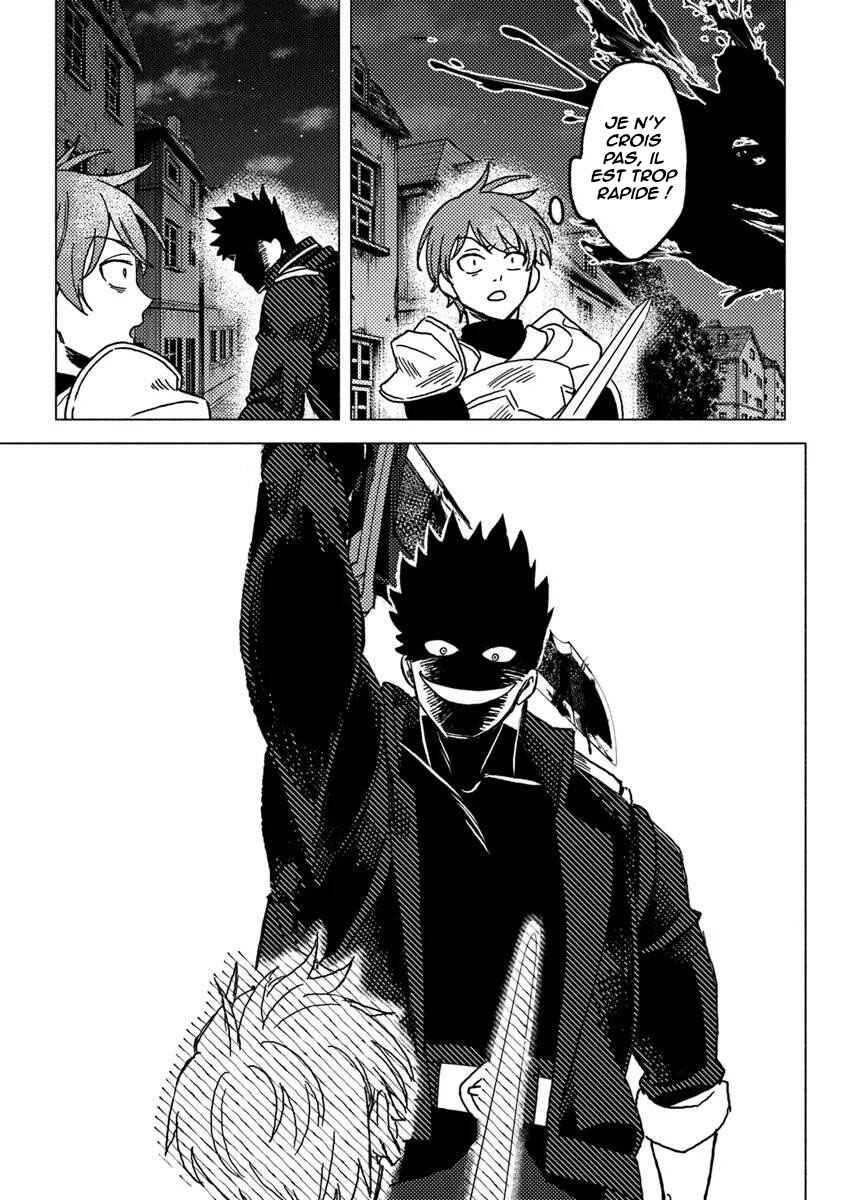 Akunin-zura Shita B-kyuu Boukensha: Shujinkou to Sono Osananajimi-tachi no Papa ni Naru Chapter 8 - Page 4