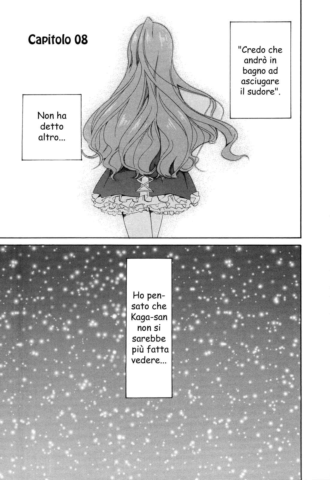Golden Time Chapter 8 - Page 2