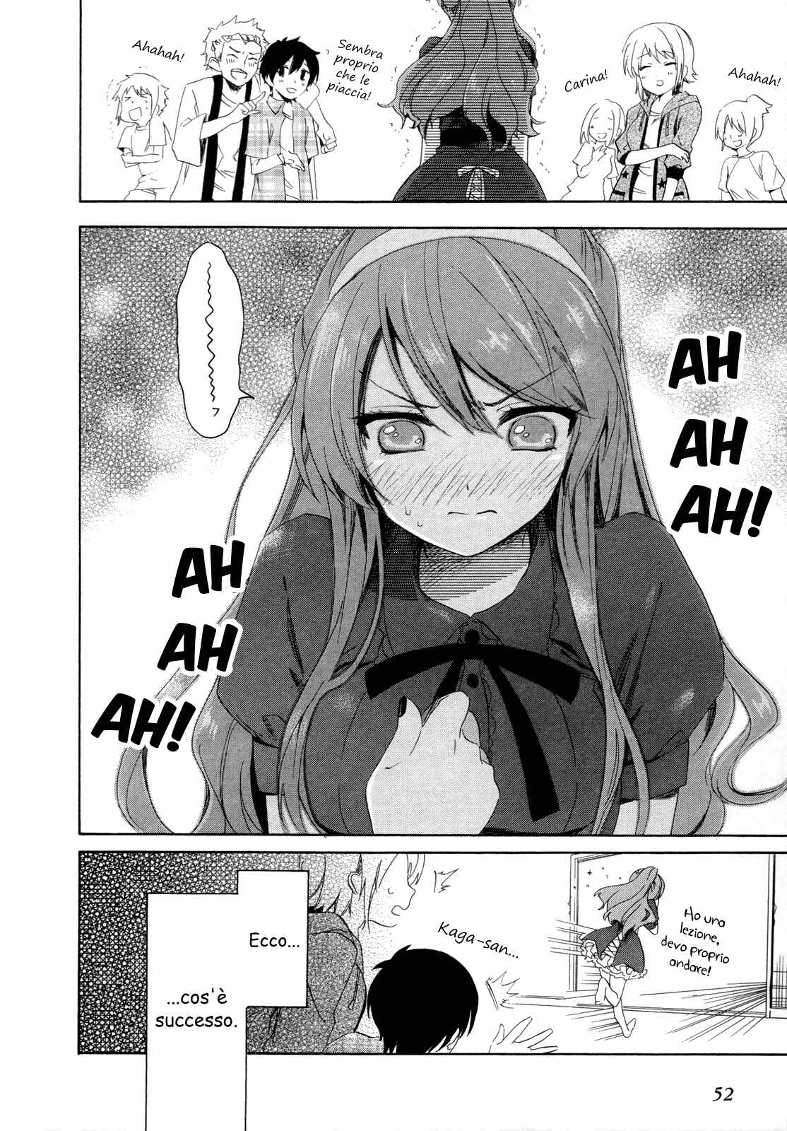 Golden Time Chapter 8 - Page 23