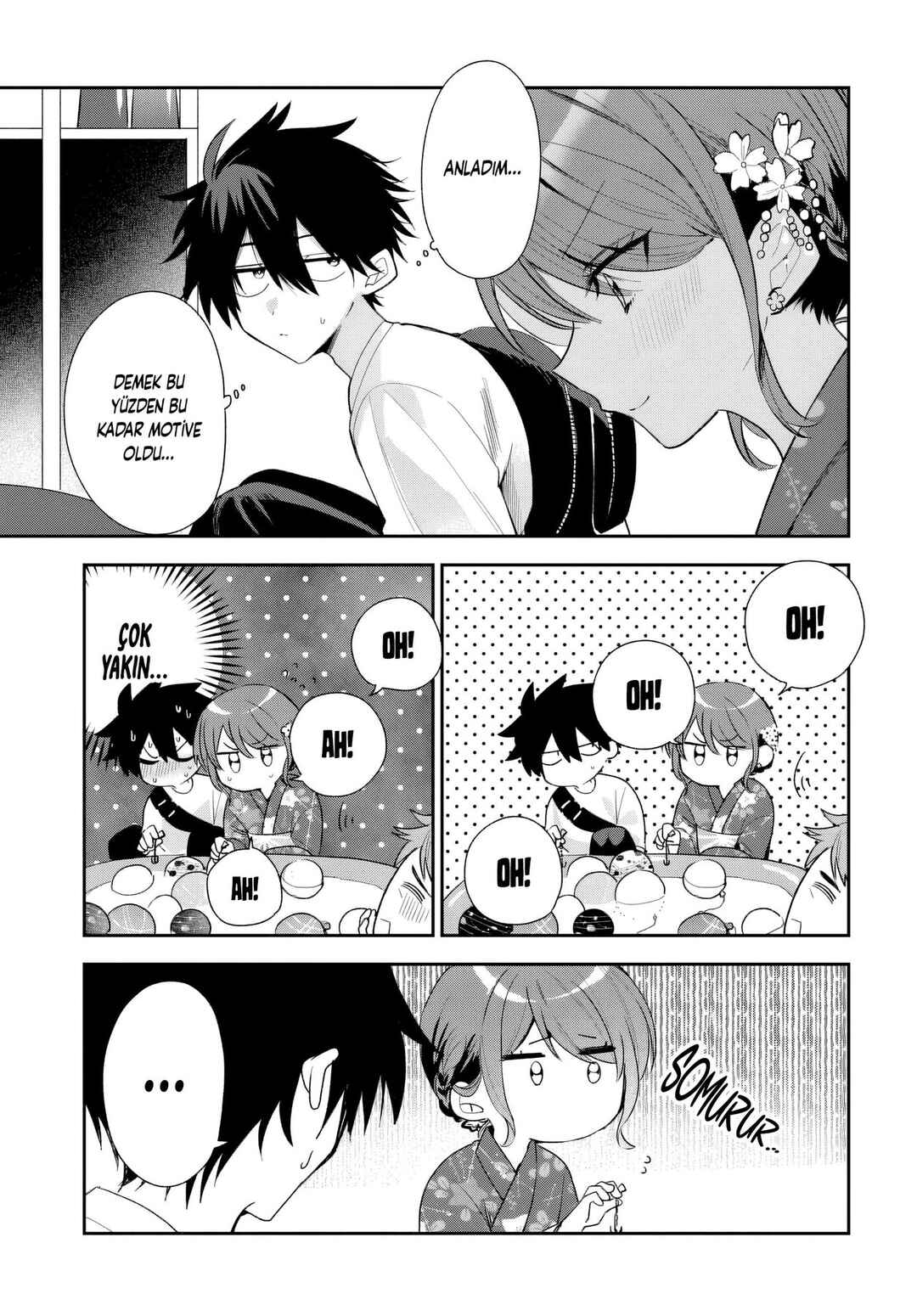 Osoraku Kanojo wa Ore no Aniki wo Neratteru Chapter 24 - Page 14