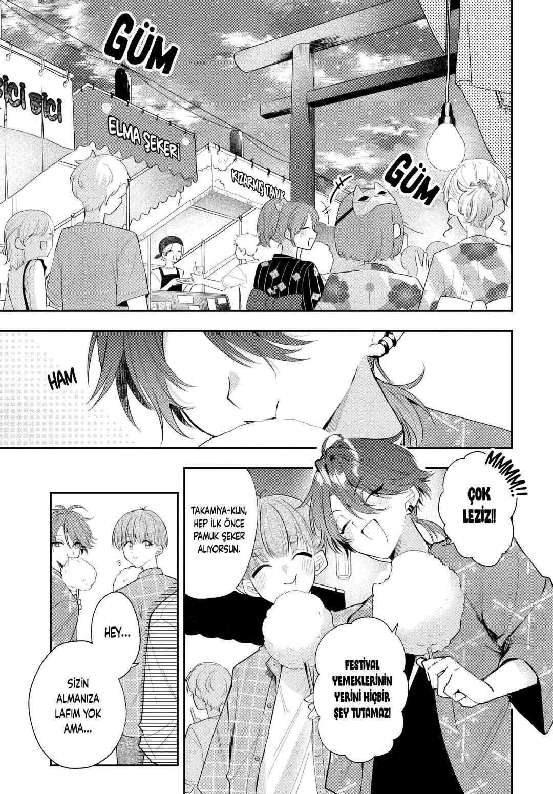 Osoraku Kanojo wa Ore no Aniki wo Neratteru Chapter 24 - Page 2