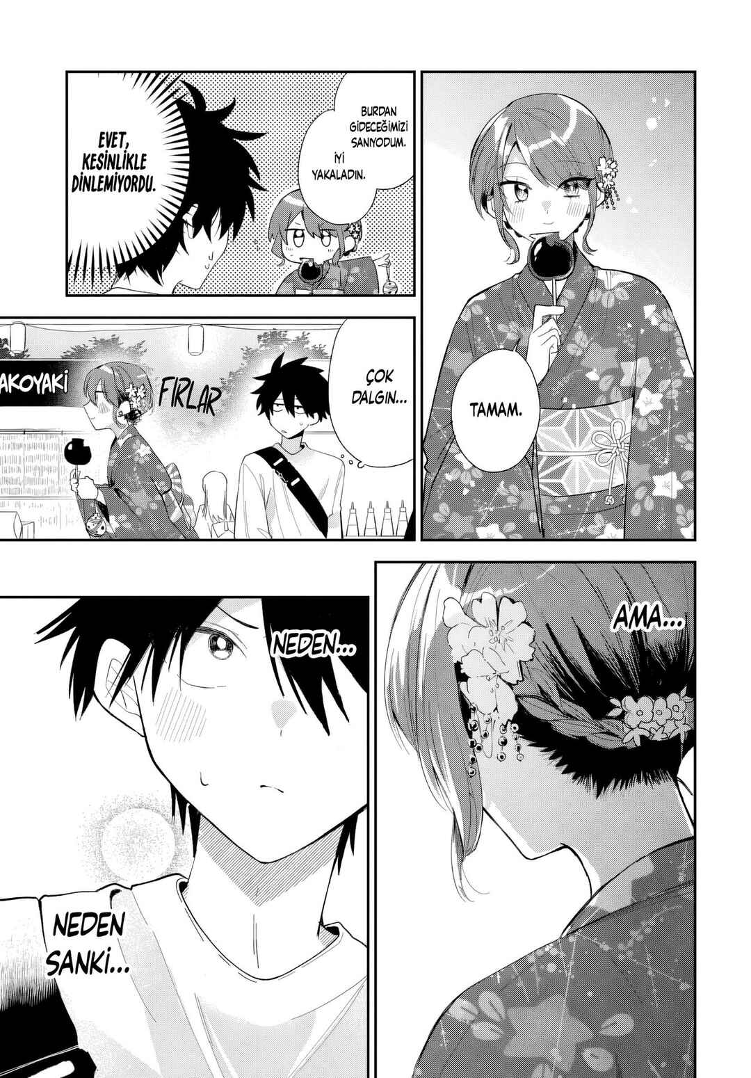 Osoraku Kanojo wa Ore no Aniki wo Neratteru Chapter 24 - Page 22