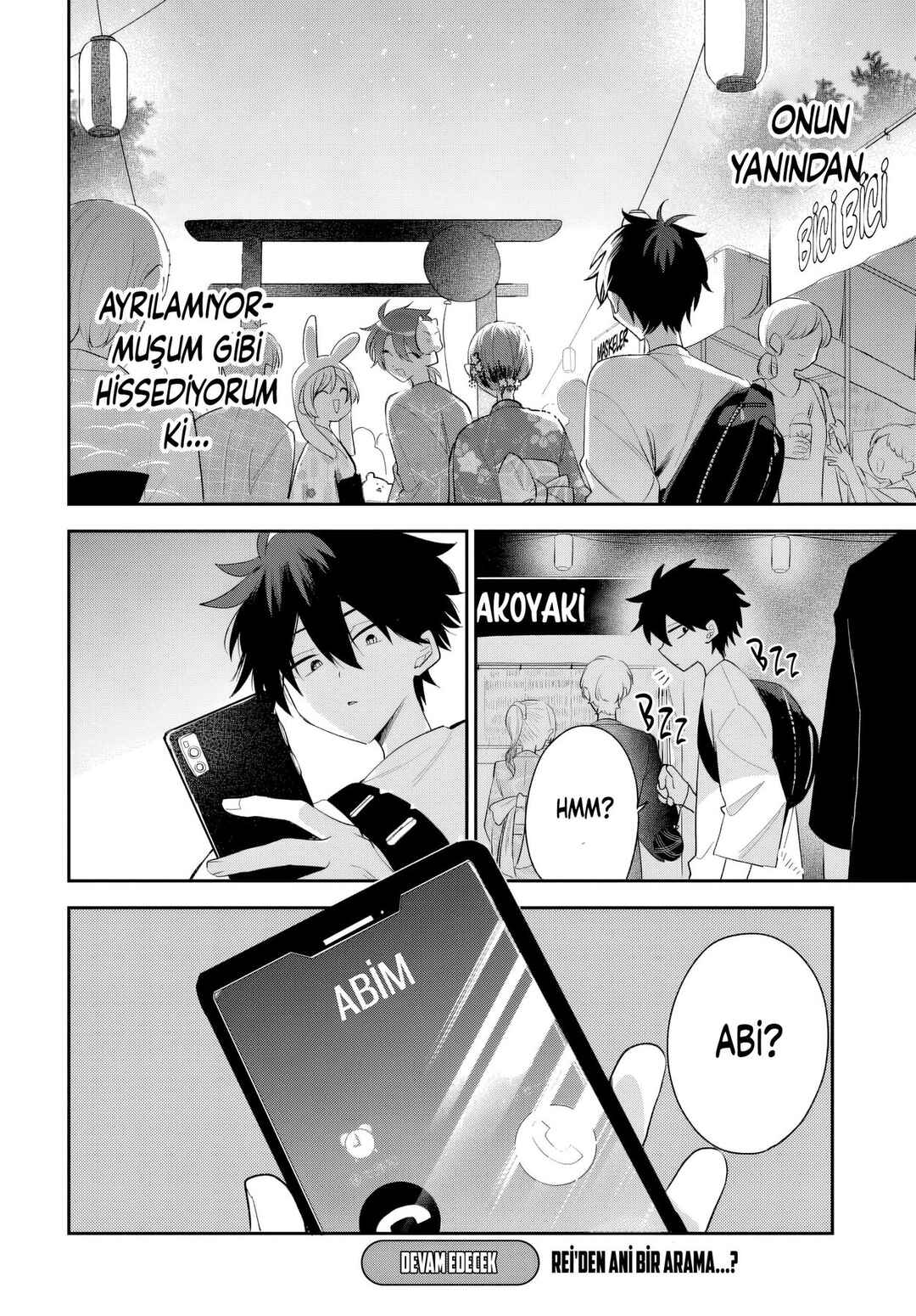 Osoraku Kanojo wa Ore no Aniki wo Neratteru Chapter 24 - Page 23