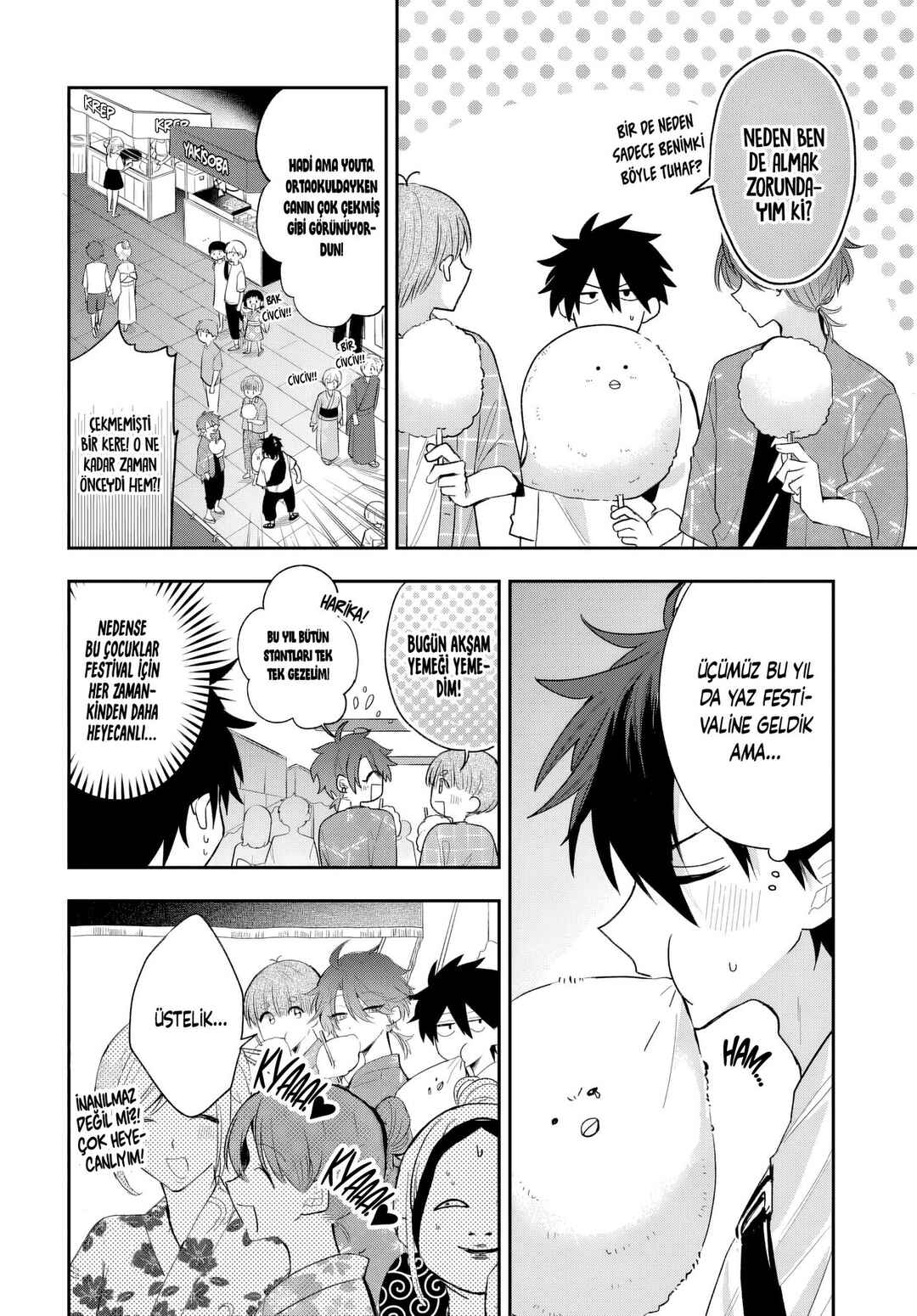 Osoraku Kanojo wa Ore no Aniki wo Neratteru Chapter 24 - Page 3