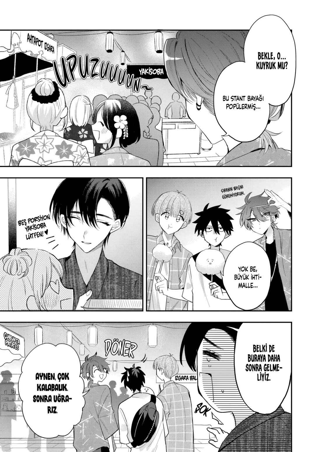 Osoraku Kanojo wa Ore no Aniki wo Neratteru Chapter 24 - Page 4