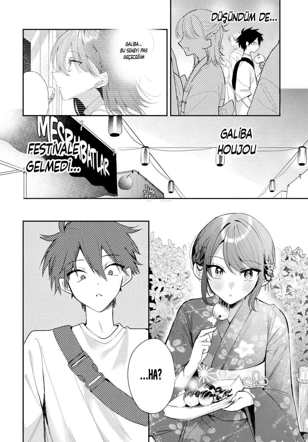 Osoraku Kanojo wa Ore no Aniki wo Neratteru Chapter 24 - Page 5