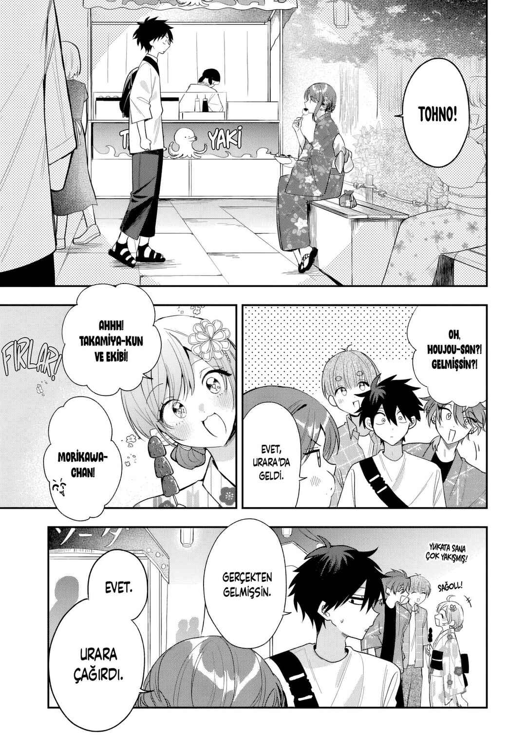 Osoraku Kanojo wa Ore no Aniki wo Neratteru Chapter 24 - Page 6
