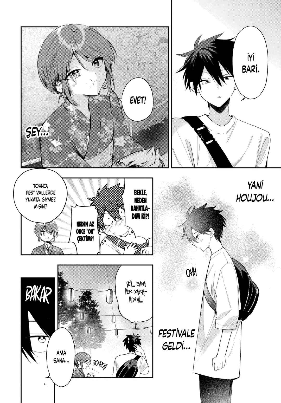Osoraku Kanojo wa Ore no Aniki wo Neratteru Chapter 24 - Page 7