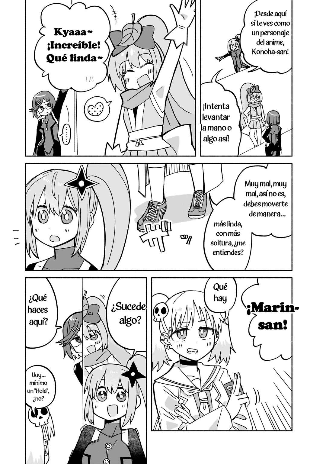 Ninja to Koroshiya no Futarigurashi Chapter 34 - Page 11
