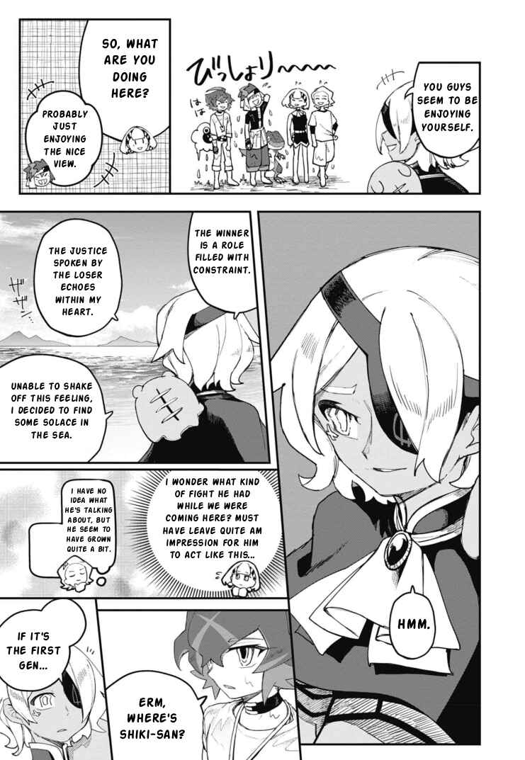 Cardfight!! Vanguard SkyRide Chapter 24 - Page 15