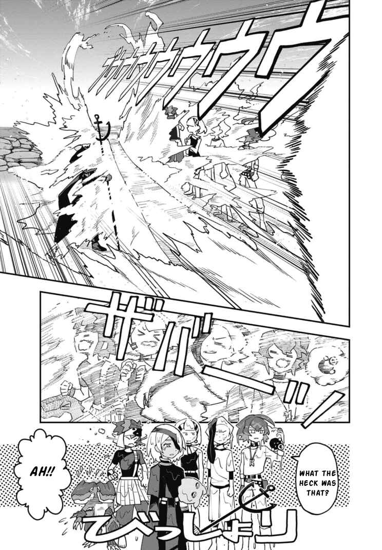 Cardfight!! Vanguard SkyRide Chapter 24 - Page 17