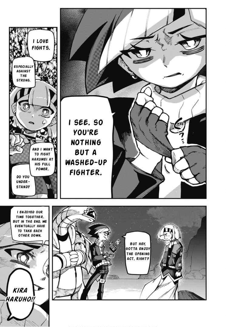 Cardfight!! Vanguard SkyRide Chapter 24 - Page 27