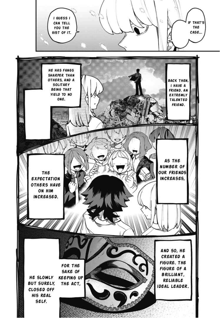 Cardfight!! Vanguard SkyRide Chapter 24 - Page 6