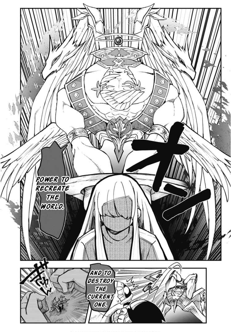 Cardfight!! Vanguard SkyRide Chapter 24 - Page 8