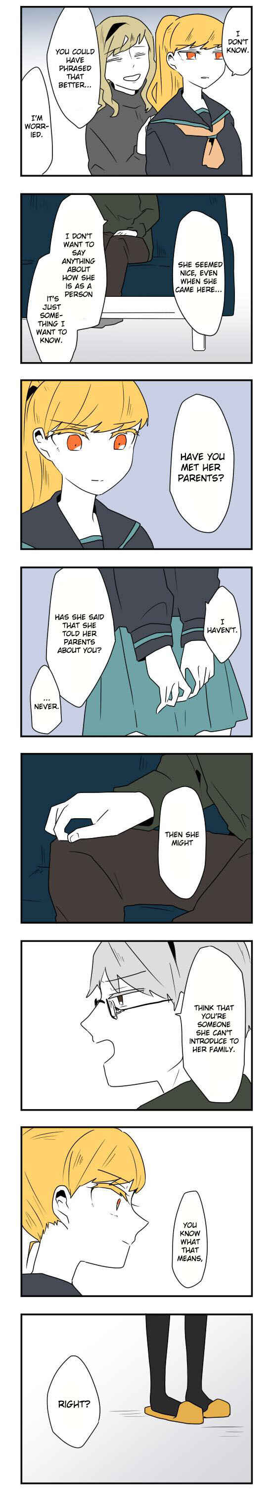 Hikizan Tautology Chapter 31 - Page 6