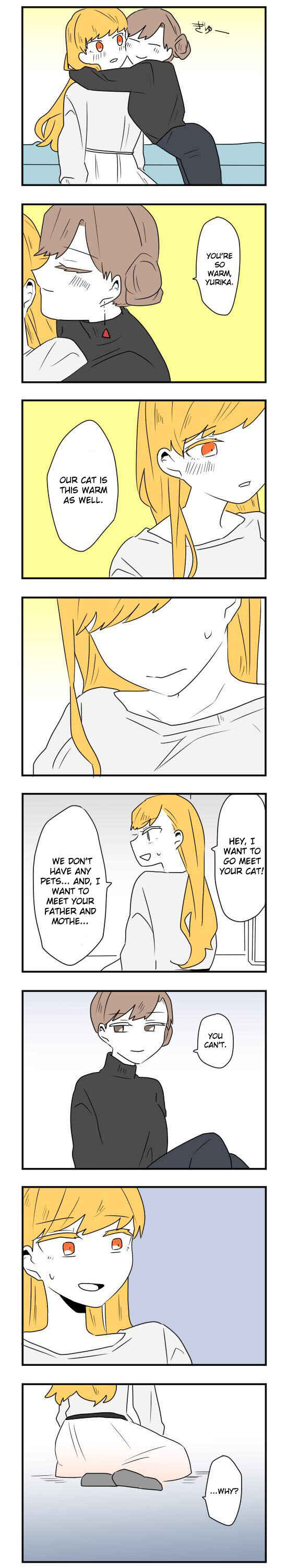 Hikizan Tautology Chapter 31 - Page 9