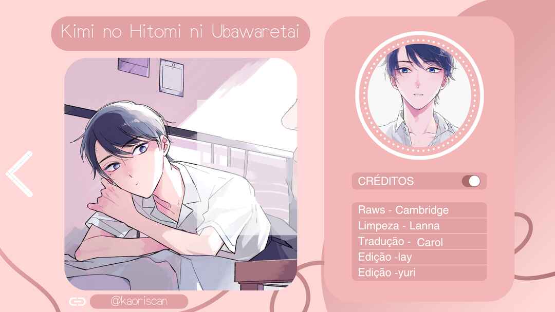 Kimi no Hitomi ni Ubawaretai Chapter 4 - Page 1