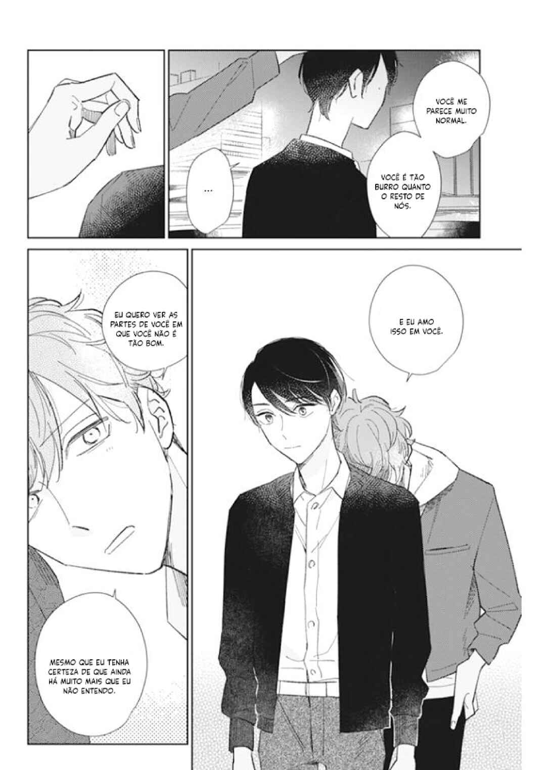 Kimi no Hitomi ni Ubawaretai Chapter 4 - Page 28