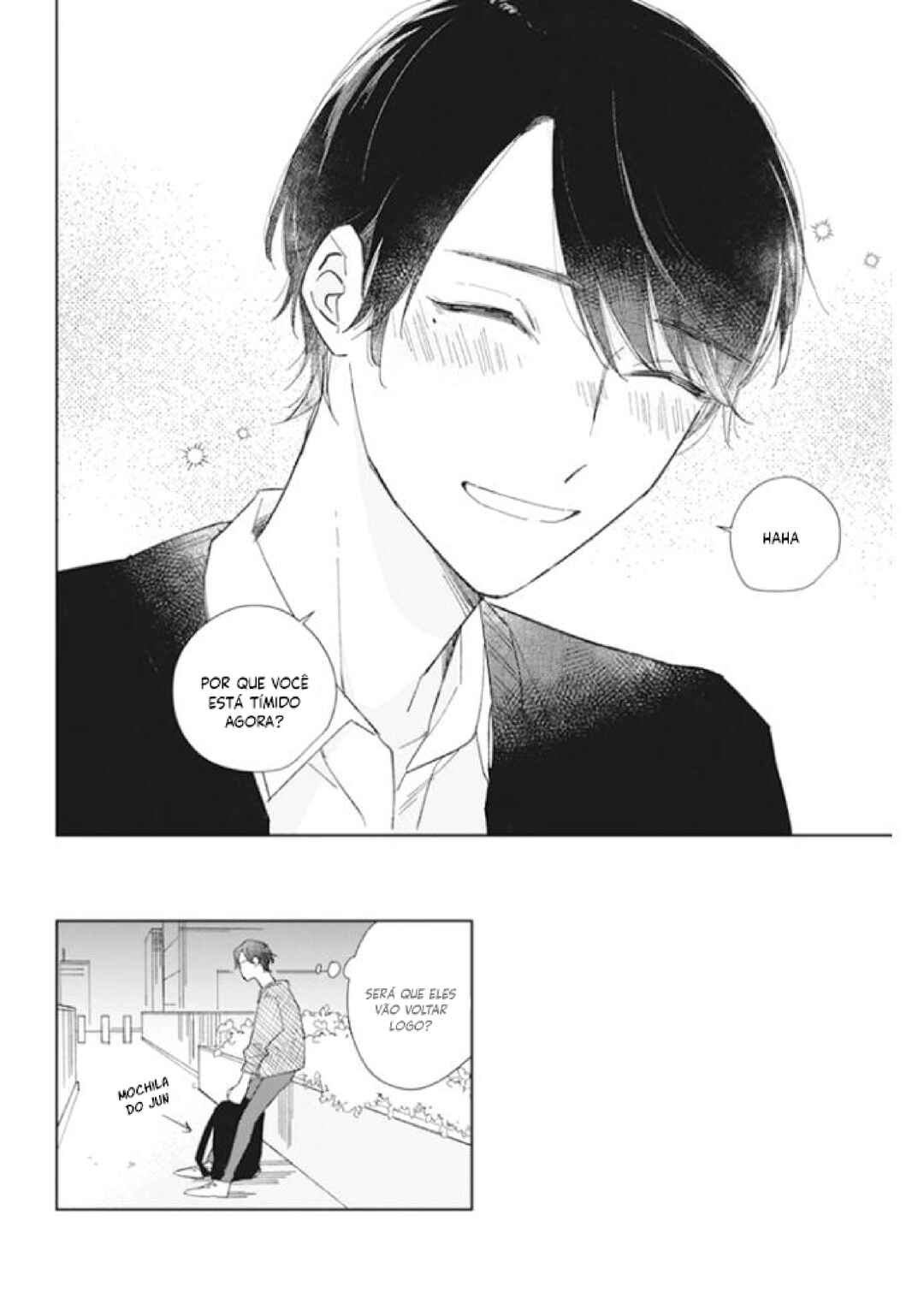 Kimi no Hitomi ni Ubawaretai Chapter 4 - Page 30
