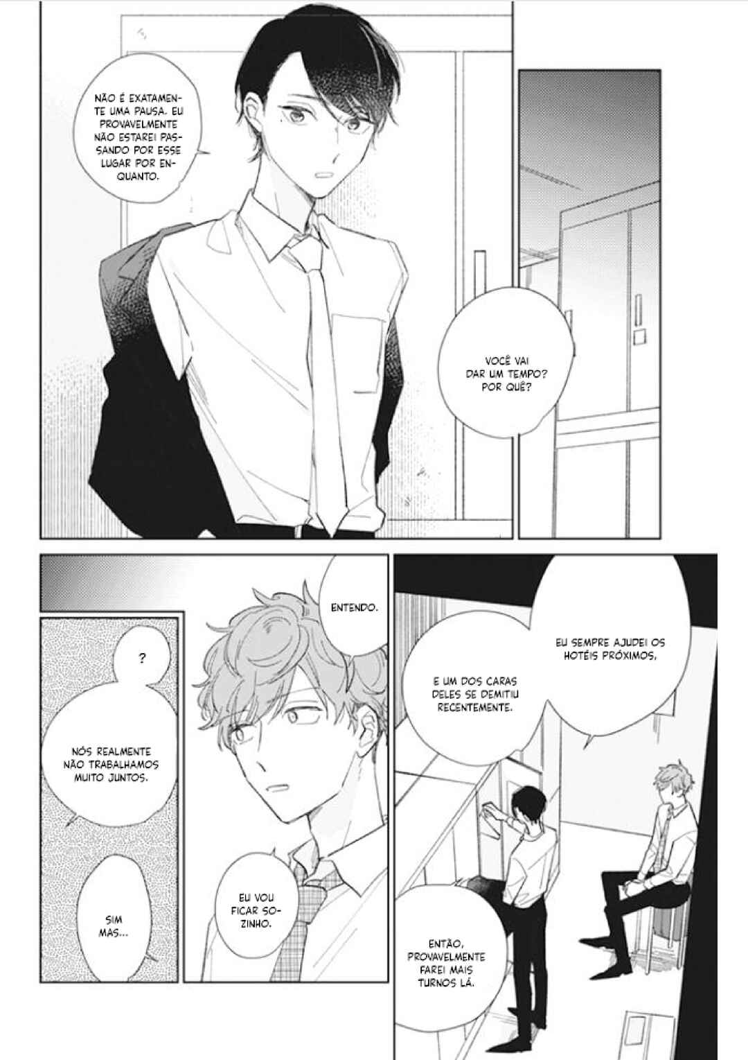Kimi no Hitomi ni Ubawaretai Chapter 4 - Page 4