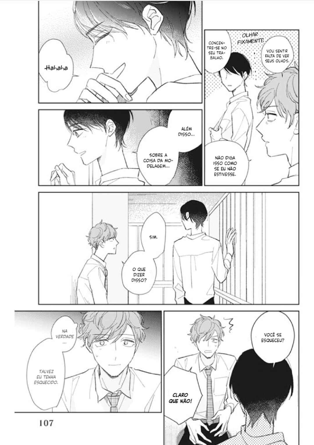 Kimi no Hitomi ni Ubawaretai Chapter 4 - Page 5