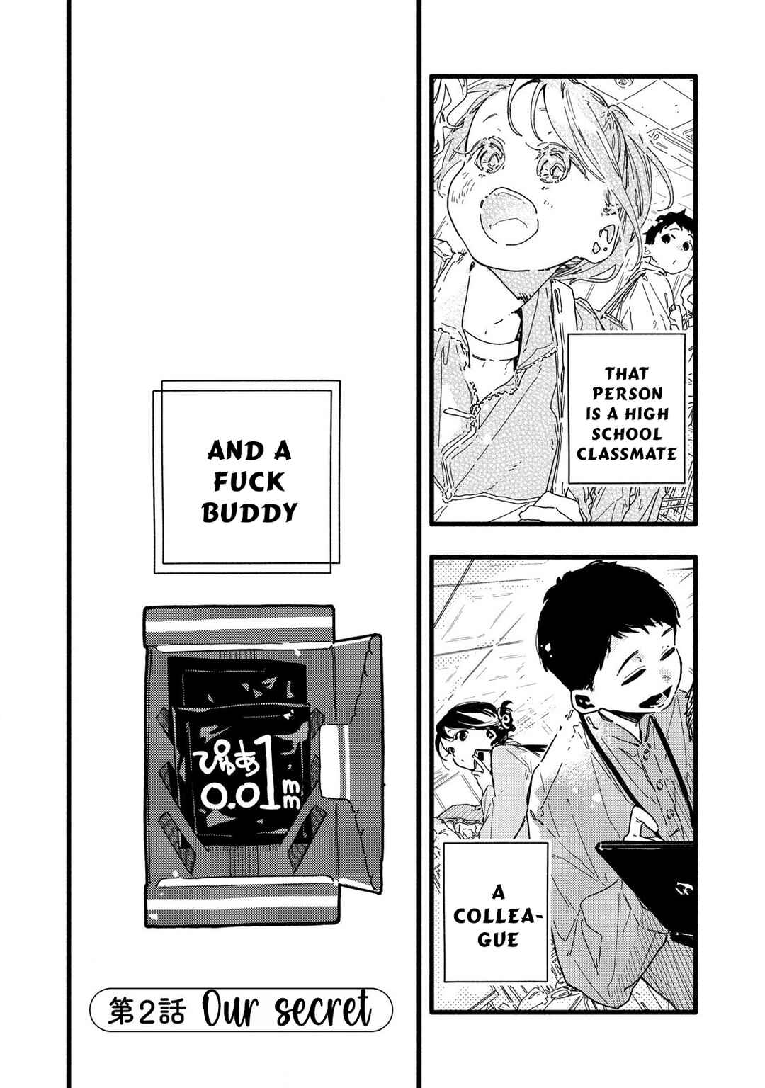Pure 0.01 mm Chapter 2 - Page 3