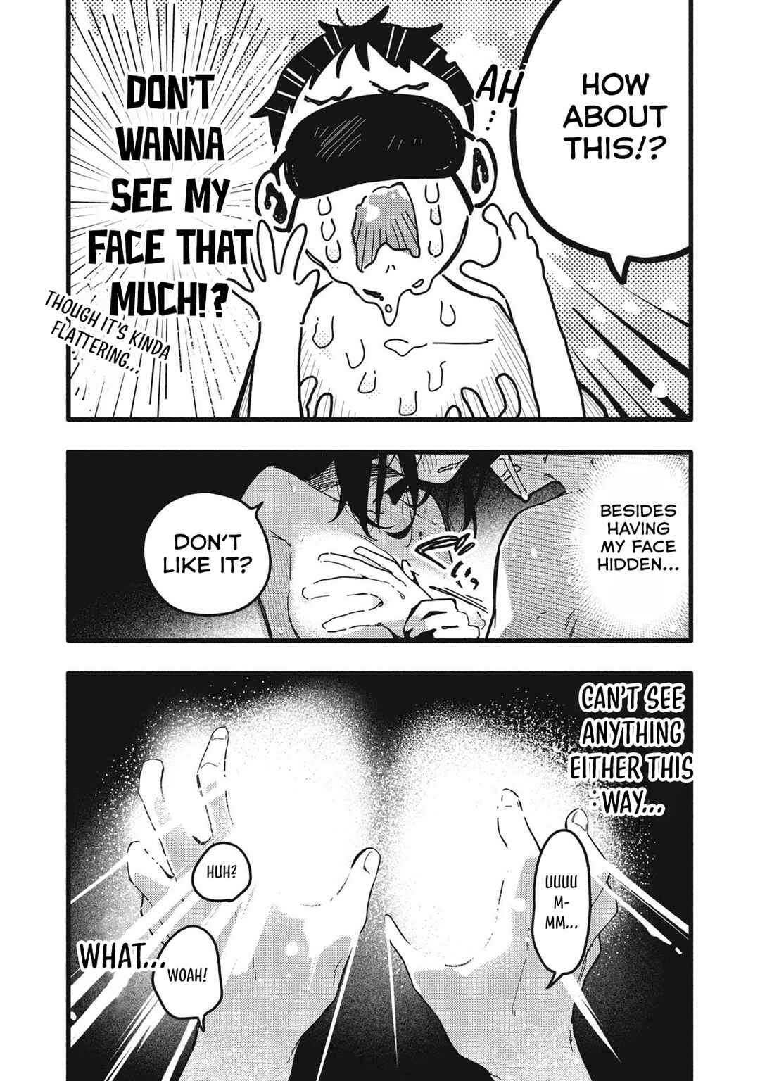 Pure 0.01 mm Chapter 2 - Page 9